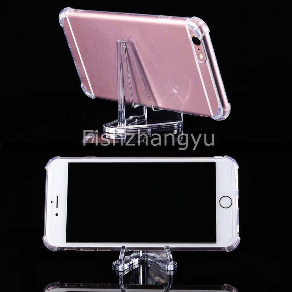 10pcs Acrylic Clear Stand for Trading Card PSA Pokemon Card Holders ...