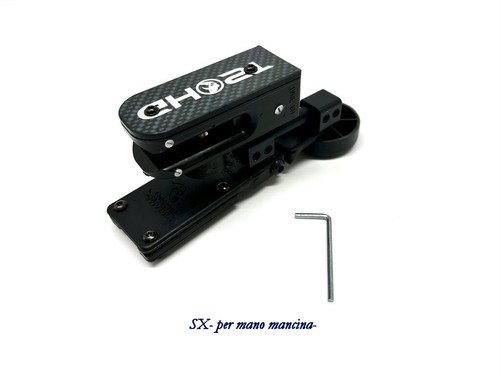 Fondina Vega tiro dinamico TP02 per Tanfoglio Force 80207924 - Picture 3 of 4