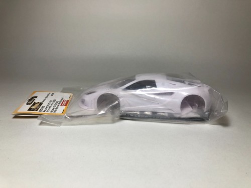 KYOSHO Mini-z Mclaren 12C GT3 2013 White Body Set (Non Decoration) MZN163 - Picture 2 of 16