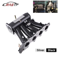 Intake Manifold Aluminum Black Pro Series for 1994-2001 GS-R