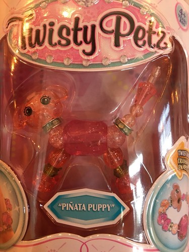 Twisty Petz 2 Super Rare Petz Violetta Pony And Piñata Puppy Sealed - Imagen 3 de 6