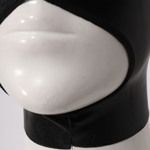 Adult Headgear Elastic Balaclava Hoods Cosplay Motorcycle Helmet Lined Black - Picture 40 of 47
