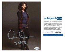 Diane Guerrero "Doom Patrol" AUTOGRAPH Signed 'Crazy Jane' 8x10 Photo C ACOA