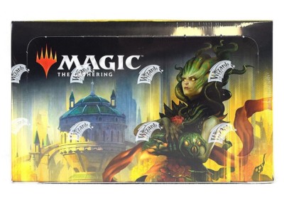 magic the gathering guilds of ravnica booster box Ravnica Remastered