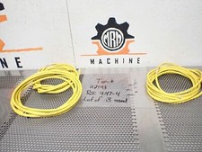 Turck U2143 RSC 4.4T-4 Euro Fast Cordsets Used With Warranty (Lot of 3)