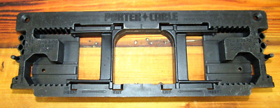 Porter Cable Door Hinge Template