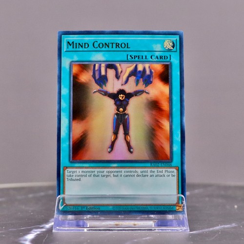 Mind Control | RA02-EN-046 | Near Mint NM | 1st Edition | Choose Your Rarity - 第 1/6 張圖片