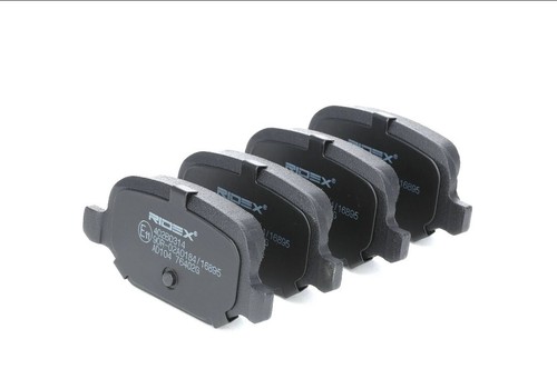 Brake Pad Set 402b0314 for Fiat,lancia,abarth,citroen 16 181 114 80