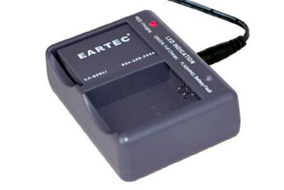 EARTEC CHLX2E Ladegerät zweifach für Ultra Lite / Hub Akkupack LX-600-LI