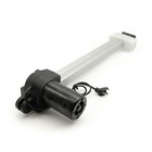 Okin JLDQ.12.157.333L Electric Recliner Chair & Sofa Footrest Linear Actuator