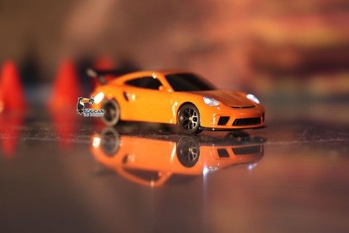 1:43 Remote Control Mini RC Drift Car Race Car Toy Traffic Safety Cone Motor ESC - Picture 18 of 22