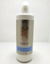 Schwarzkopf BlondMe Premium Developer 2% 7 Vol. 33.8 oz | New | Free Shipping