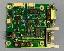 Hitachi SEM Scanning Electron Microscope S-2460N I/F PCB Board Part 49E-7508