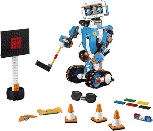 LEGO Boost Creative Toolbox 17101 Programming Child Education Robot New/Used - Picture 4 of 7