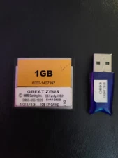 WMS BB3 Great Zeus Software And Dongle Only