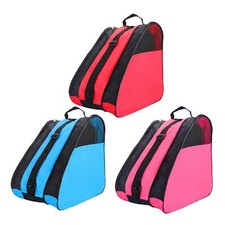Breathable Skate Carry Bag Case for Kids Roller Skates Inline Skates Ice Skates