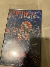 CRY FOR DAWN #1 (1989) J.M.Linsner,J.M.Monks,M.Patricks Original