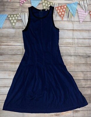 grey and royal blue dress Gray Blue Long Prom Dress, Gray Blue Graduation Formal Dress with Beading US 16 / Custom Color