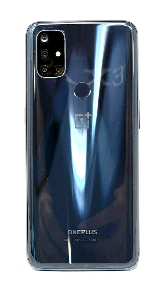 OnePlus Nord N10 5G (BE20258)- 128 GB - Desbloqueado T-Mobile Ultra Móvil Foto 4 de 4