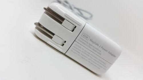 Apple MacBook Power Netzteil Ladegerät MagSafe 2 A1436 45W A1435 60W A1424 85W - Bild 31 von 38