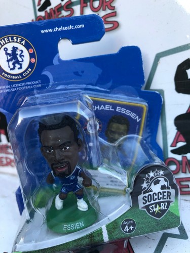 Chelsea F.C SOCCERSTARZ FOOTBALL FIGURE BLISTER ..various players - Picture 11 of 31