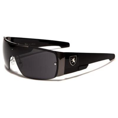 ÜBERGRÖSSE WRAP SONNENBRILLE KHAN BIG LARGE DESIGNER SHIELD UV400 HERREN DAMEN DAMEN