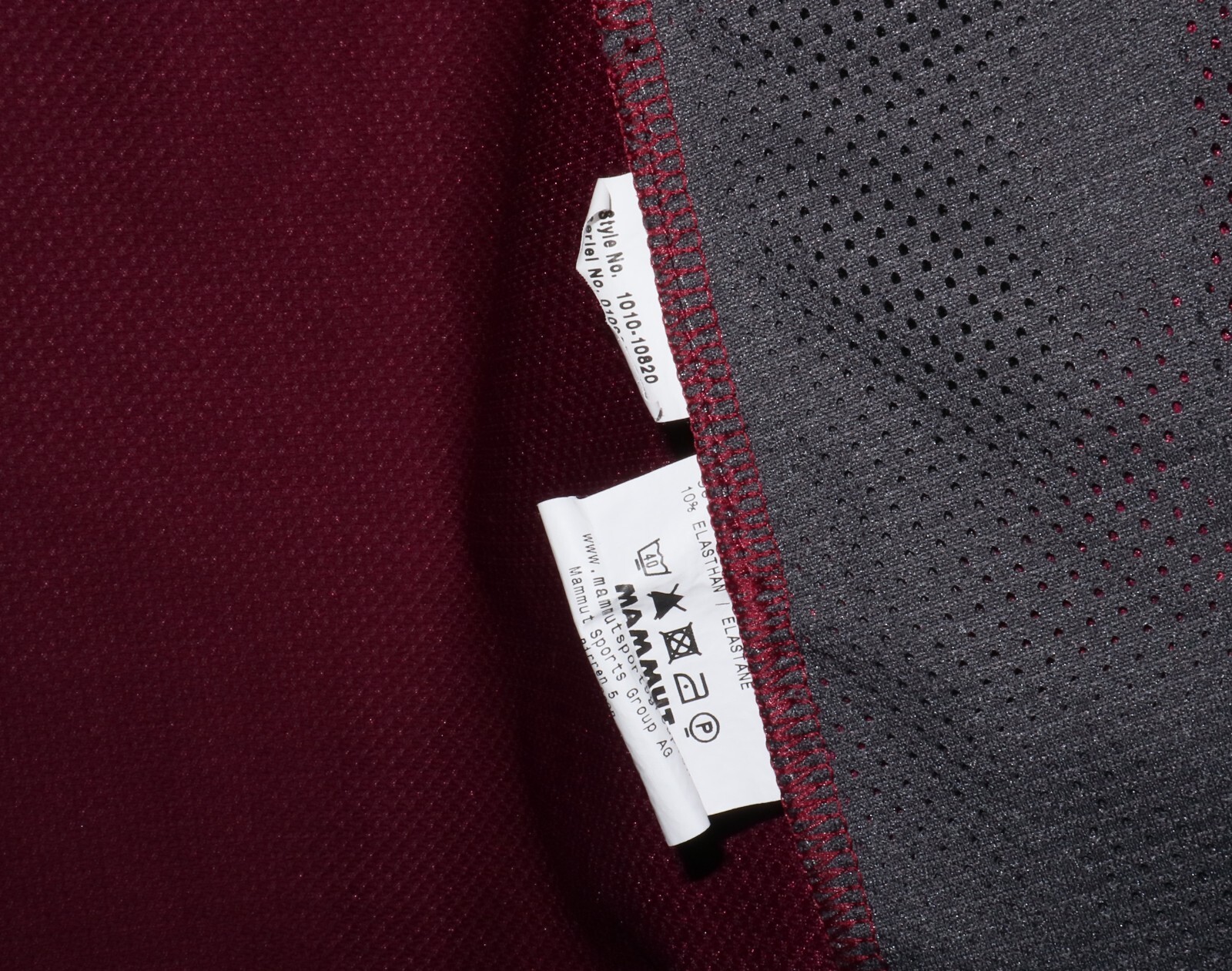 MAMMUT Womens SOFTECH Softshell Jacket Size M - image 7