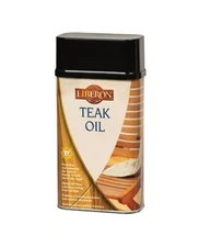 Liberon - Teak Oil w/ UV