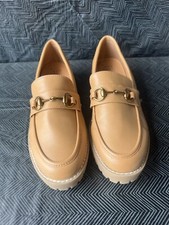 A New Day Light Brown Shoes Slip On Size 6 Women  s