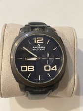 ANONIMO FIRENZE MILITARE AUTOMATICO BRONZO