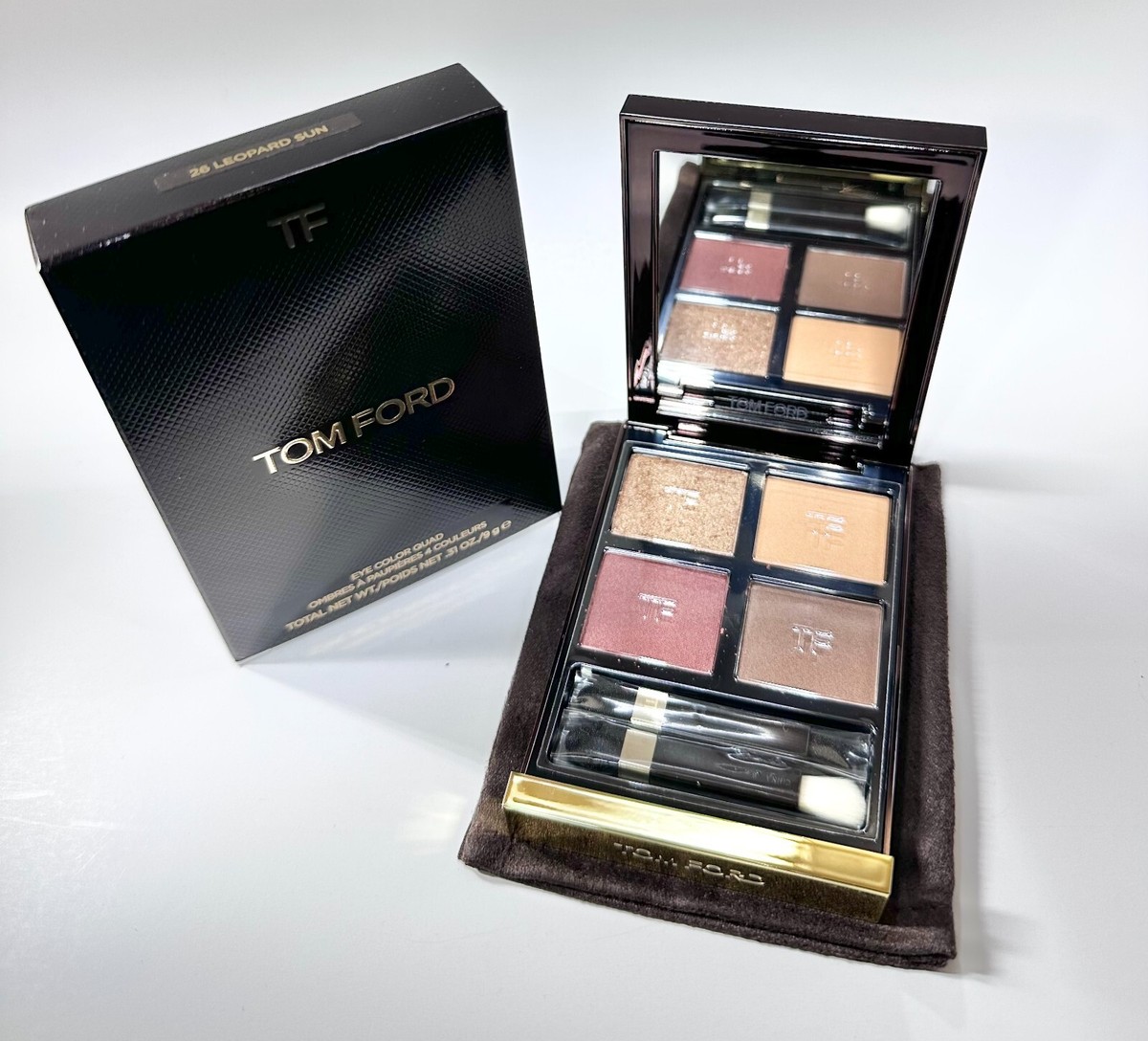 TOMFORD パレットSET Tom Ford Iconic Eyeshadow & Lip Set NIB | eBay