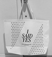 NEW WHITE SHOPPING BAG XLARGE REUSABLE LAUNDRY TOTE GROCERY STORAGE FRAKTA-style