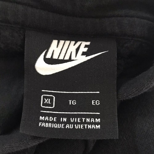 Nike Kyrie x Spongebob Fleece Pullover Hoodie XL Kids Black DD9026 - Picture 2 of 13