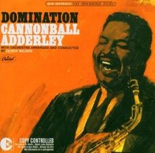 Domination von Cannonball Adderley von not specified | CD | Zustand sehr gut