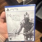 New ListingMortal Shell Enhanced Edition PS5 4K 60FPS Enhanced Textures Manual Included