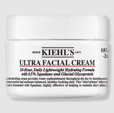 SALE SALE++ Kiehl's Since 1851 Ultra Facial Cream with Squalane 0.95 oz