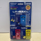 Genuine Brother  LC -47  C/M/Y Colour Pack✅