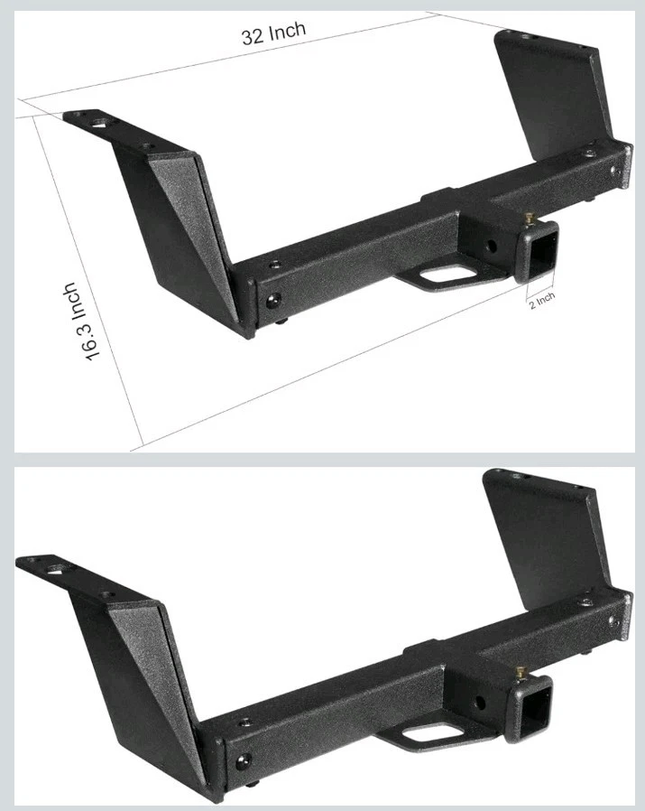 Enganche de remolque clase 3 nuevo compatible con Ford Ranger 1983-2011 y 1994-2009... Foto 3 de 3
