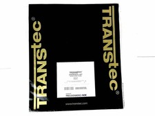 Overhaul Kit Transtec With Duraprene Pan Gasket Jf405e