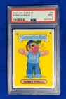 PSA 9 Bobby Witt Jr / Bobby Bubbles RC Rookie 2022 GPK X MLB Series 1 #6a