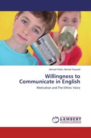 Ahmed Fahim Ahmed Youssef | Willingness To Communicate In English | Taschenbuch
