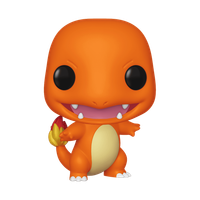 Funko Pop! Games PokéMon – Charmander #455 Vinyl Figur (UngeöFfnet)