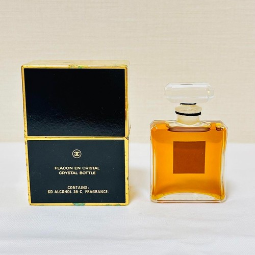 CHANEL COCO PARFUM Perfume 15 ml 0,5 fl oz Nuevo Envío desde Japón - Imagen 2 de 6