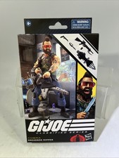 Hasbro G.I. Joe Classified Series Dreadnok Ripper Action Figure Sealed  ML
