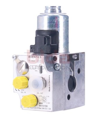 Aventics 5610141550 Druckregler-Einheit Pressure Regulator Unit