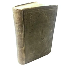 New Receipts for Cooking by Eliza Leslie, T. B. Peterson Revised Edition, 1854