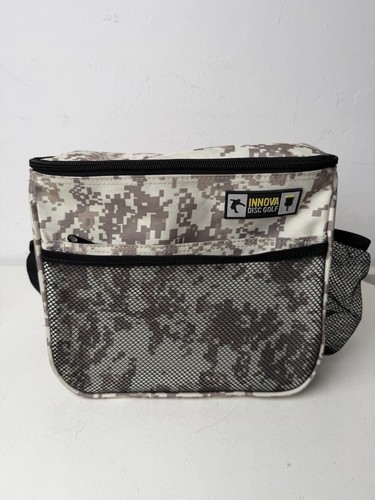 Innova Disc Golf Starter Shoulder Bag Camo - USED