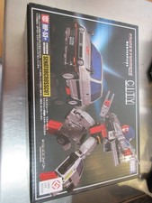 Transformers Masterpiece MP-53 SENATOR CROSSCUT. SEALED Takara AUTHENTIC