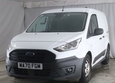 Ford Transit Connect Van 200 BASE TDCI  70 Reg Very Clean Van No Vat full servic