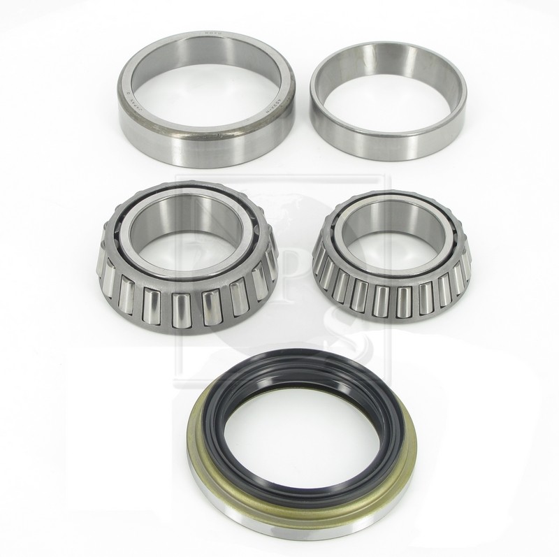 Kit roulement de roue arrière NPS T471A53 en acier renforcé pour Nissan et Toyota
